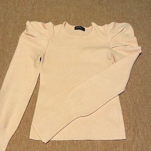 VICI Puff Sleeve Sweater